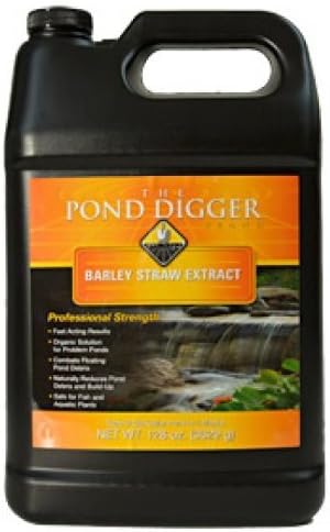 The Pond Digger Liquid Barley Straw Extract - 16oz