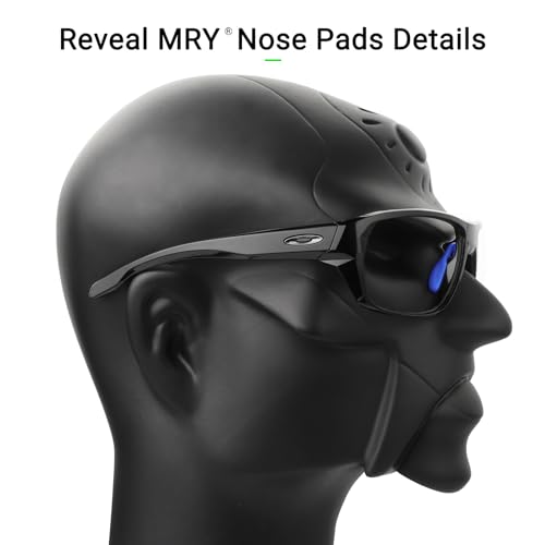 Image of Mryok Replacement Nosepiece Nosepad for Oakley Split Time OO4129 Sunglass - Options