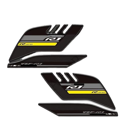 Poignées de protection pour réservoir YZF-R1 pour sécuriser vos sorties moto sur circuit