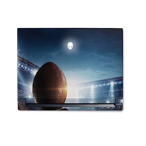 Image of MightySkins Skin Compatible with Alienware M18 R1 (2023) Full Wrap Kit - Big Game | Protective, Durable, and Unique Vinyl Decal wrap Cover | Easy to Apply, Remove, and Change Styles | Made in The USA