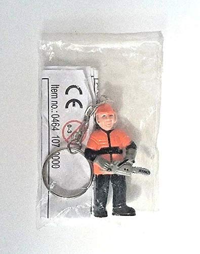 STIHL Woodman Original Chainsaw Keyring Collectable Merchandise - 04641070000