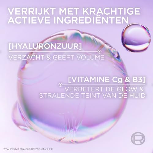 L’Oréal Revitalift Filler Glass Skin Crème – 50 ml - View 4