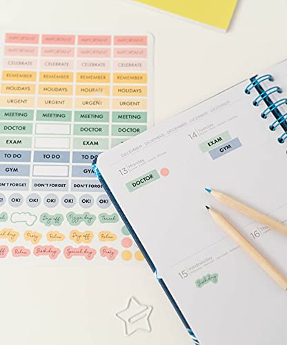 Agenda agenda A5, weekweergave, gameratie - Image 7