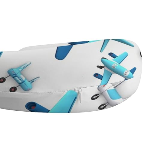 Almohada cervical espuma viscoelástica tamaño único miniatura 4