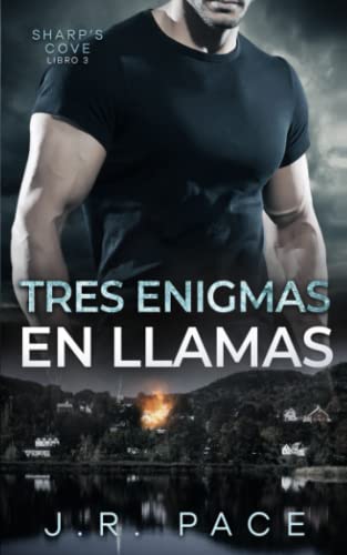 Tres enigmas en llamas: 3 (Serie Sharp's Cove)