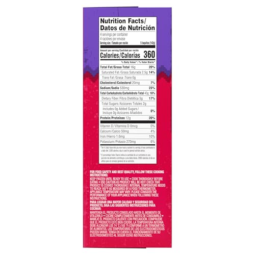 Delimex 00017696000610 Beef Taquitos Frozen Snacks thumb #7