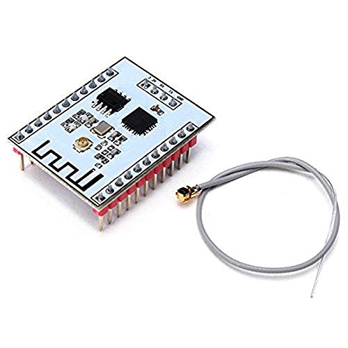 xcluma Esp8266 Serial WiFi Transceiver Send Receive Io Lead Out Esp201 (B071J684HM) Amazon Price History, Amazon Price Tracker