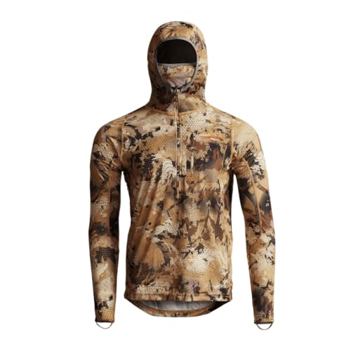 SITKA Core Lightweight Hoodie - Lightweight Quick Dry Hunting Mens Sweatshirt