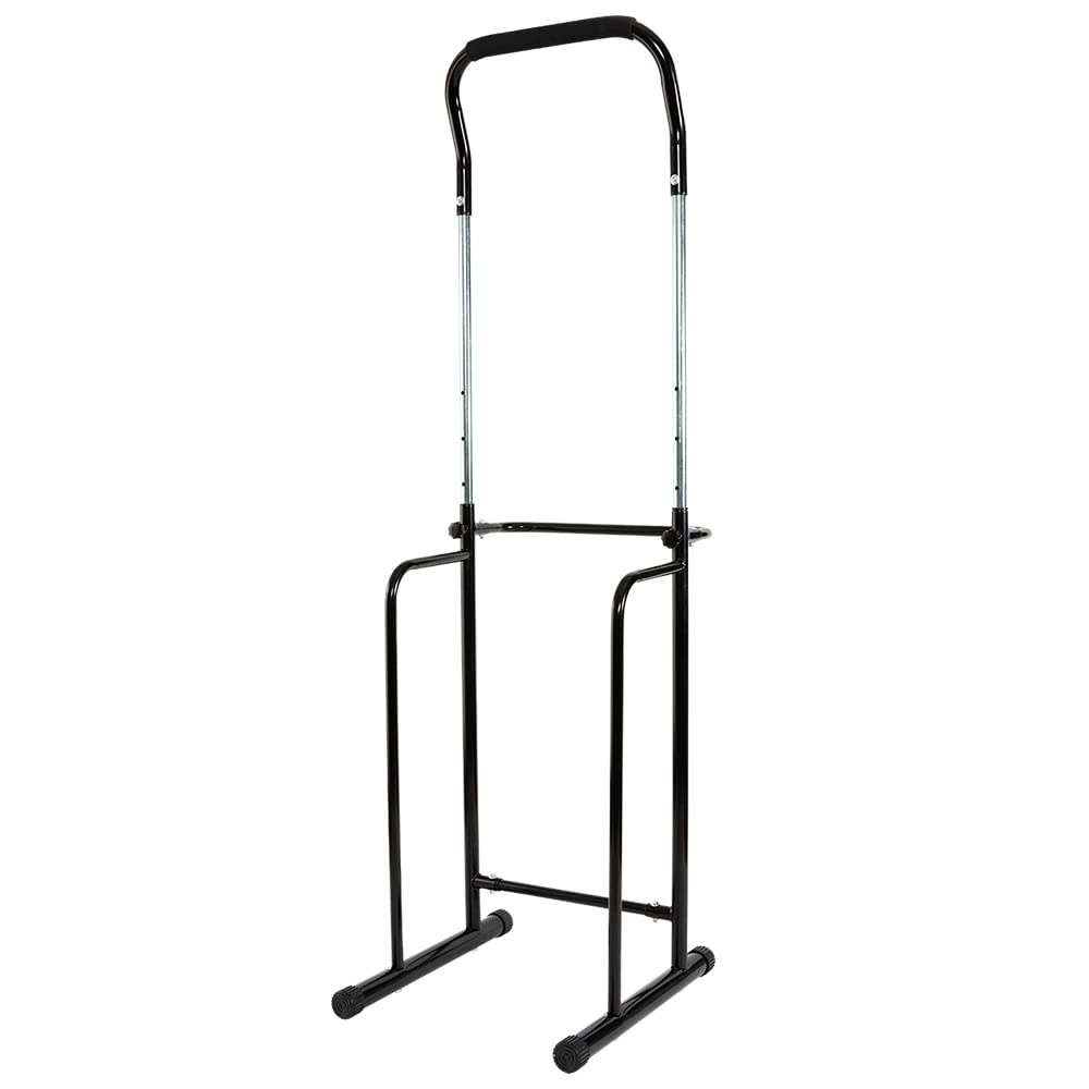 ぶら下がり健康器 高さ調整6段階 耐荷重150kg Amazon | MRG ぶら下がり健康器 6段階高さ調整 懸垂マシン