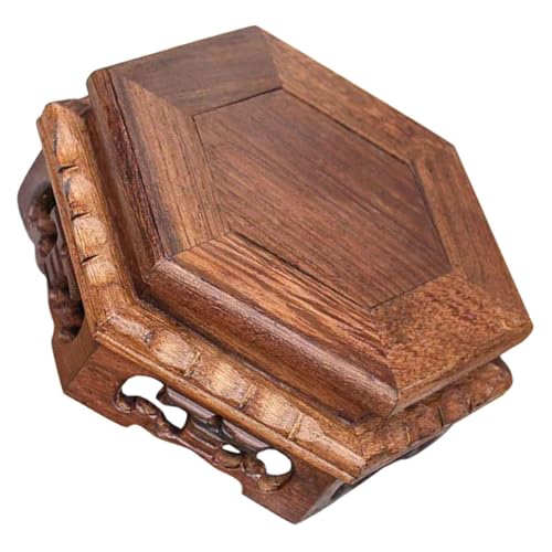 VALICLUD Base Hexagonal de Madera de Jiangxi...