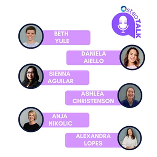 Women's health week forum Podcast Por  arte de portada