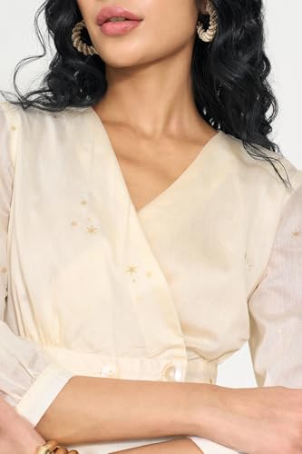 Image of Akkriti by Pantaloons Women Dress