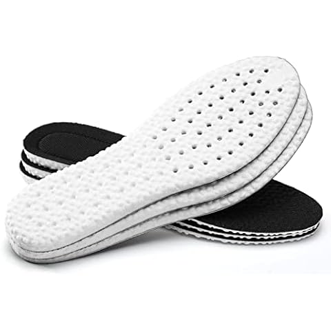 XINIFOOT Shock Absorption Insoles for Comfort Cover