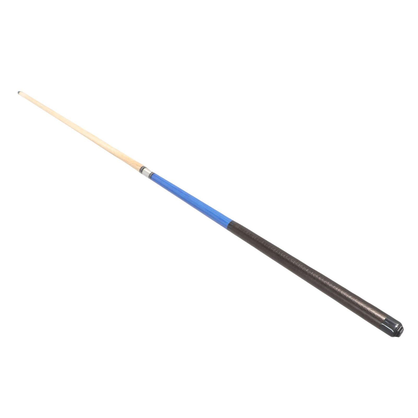 aqxreight Break 14-mm-Spitze, Weißes Holz, Verbessert die Schlagkontrolle, Komfortabler 3-teiliger Billard-Pool-Stick, Stärke und für den Break-Stick, Schwerer Schlag, Cue, Jump-Pool
