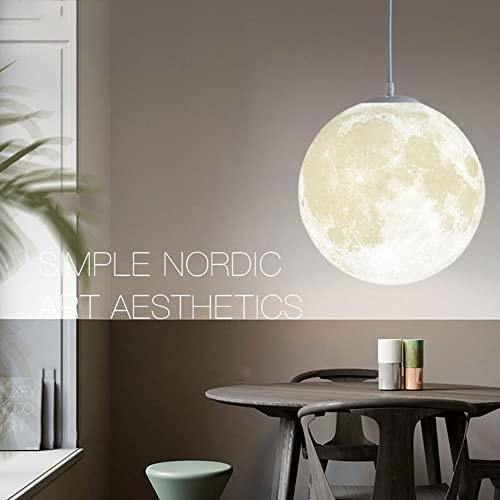 Lampe suspendue impression 3D boule : l'idée cadeau déco originale - 5