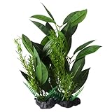 Toddmomy Árbol Artificial De Palma para Acuario Decoración De Césped Decorativo para Peceras Tiendas De Mascotas y Escenarios De Hogar