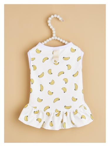 Harnais anti-traction grand chat robe ajustable S - 6