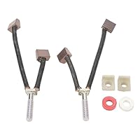 ATV-Motor-Kohlebürsten-Set: Hohe Ausgangsleistung für Schnelleres Winden – Kompatibel mit Verschiedenen Modellen – Ideal für ATV-Enthusiasten und Enthusiasten