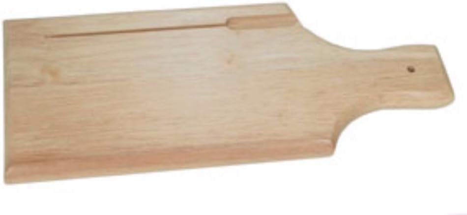 Cuisinart CEK-41 AC Electric Knife, One Size, Black Includes Wooden Cutting Board Bundle