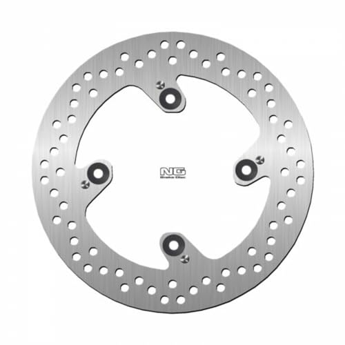 Disque de frein NG 1775 fini le voilage avec ce disque de 245mm épais de 5mm