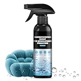 WANJAO Fabric Waterproofing Spray, Water Repellent Spray for fabric Waterproof and Long-Lasting Protection Convenient and Practical for Sports Equipment Outdoor Clothing Shoes Home Textiles, 250ml