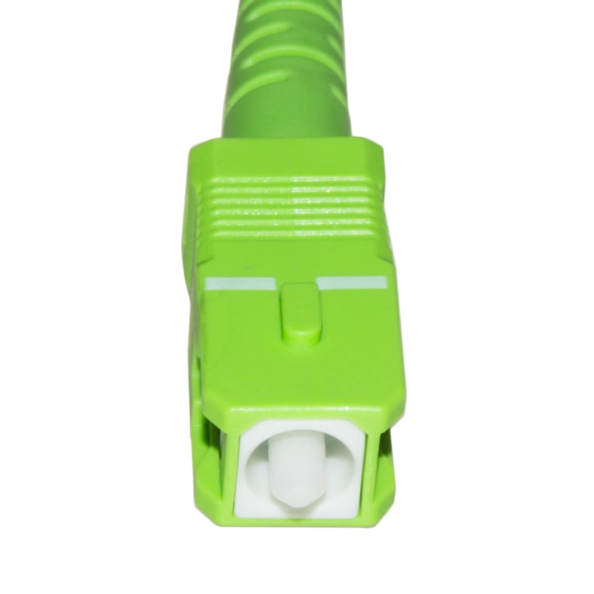 Cavo Fibra Ottica LINK SC/UPC – SC/APC Singlemode OS2, 5 M, Guaina LSZH, Diametro 3 Mm