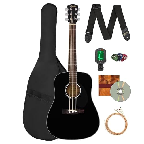 Fender Classic Design Dreadnought Acoustic Guitar...