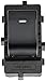 Dorman 901-363 Power Window Switch- Front Right And Rear Left/Right, 1 Button Compatible with Select Ford / Mercury Models