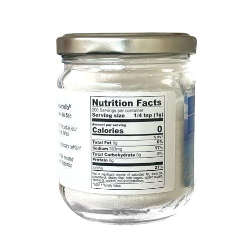 Sanniti Seasonello Sal Fina Yodada 300 g miniatura 2