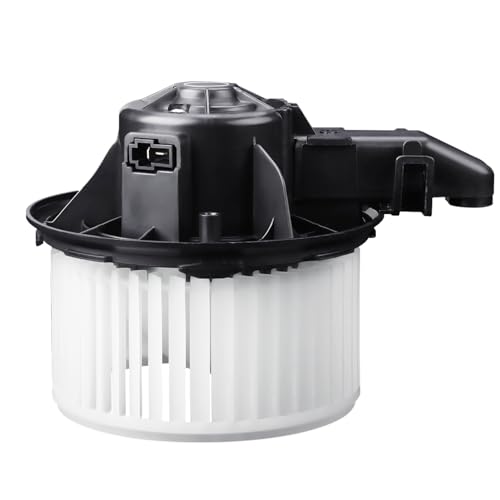 LCWRGS HVAC Blower Motor Fits for 2008 2009 2010 2011 2012 Ford Escape F250 F350 F450 F550 F-250 F-350 F-450 F-550 Super Duty Mercury Mariner AC Heater Blower Motor Fan Replaces# 700223 by LCWRGS - Used condition - US$32.34