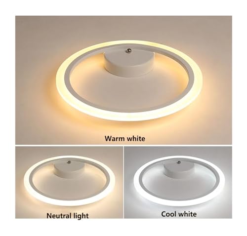 Plafond LED moderne pendant pour éclairage de salon chic