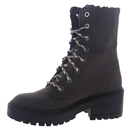 Skechers Skechers Women's TEEN SPIRIT - KNIT BUZZ, Sweater Collar Boot