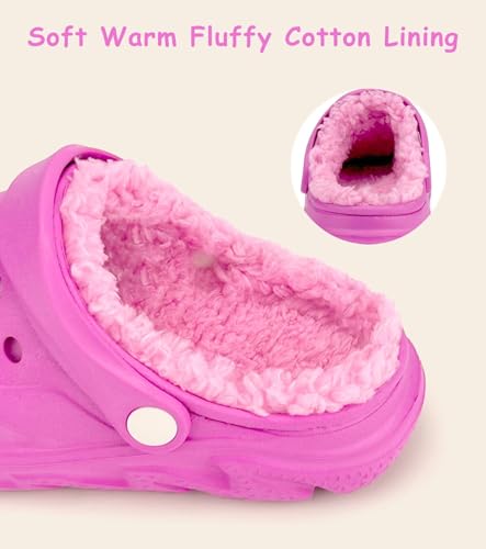 Image of Cubufly Kids Boys Girls Clog Garden Shoes Slip On Slide Sandals Beach Water Shoes for Toddler /Little Kid /Big Kid /Children