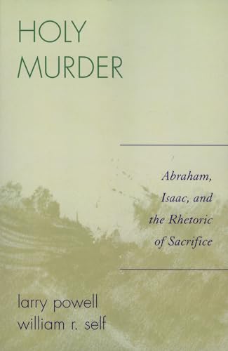 Holy Murder: Abraham, Isaac, and the Rhetoric of Sacrifice für 68,43 EUR (-48%) statt 130,54 EUR bei Amazon Bild: Holy Murder: Abraham, Isaac, and the Rhetoric of Sacrifice für 68,43 EUR (-48%) statt 130,54 EUR bei Amazon