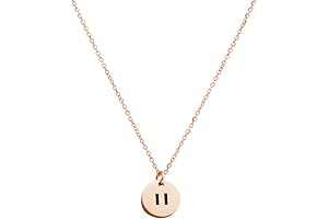 Pause Necklace: Embrace Tranquility with Every Wear