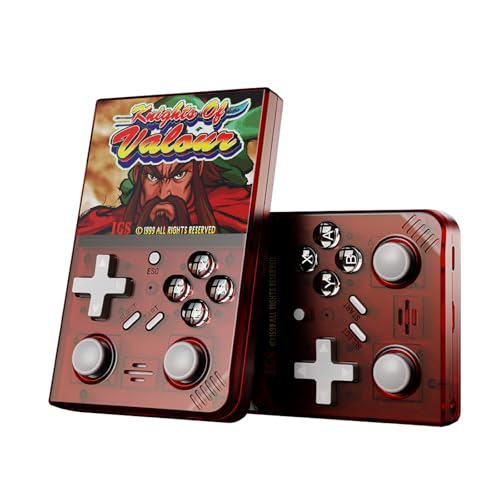 Amazon | UNICO ポータブル ハンドヘルド ゲーム機 「三国戦紀 