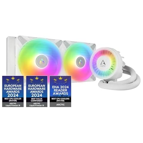 ARCTIC Liquid Freezer III 280 A-RGB Cover