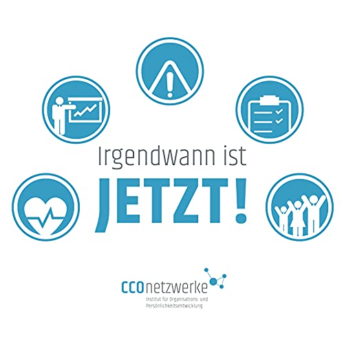 Irgendwann ist JETZT cover art