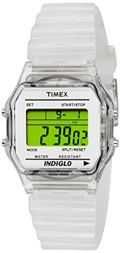 (タイメックス) Timex メンズ イージーリーダー レザーストラップ 38 mm 腕時計