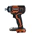 Ridgid R86034 X4 18V Lithium Ion 1750 LBS Torque 1/4 Inch Hex Shank Impact Driver (Battery Not Included, Power Tool Only)