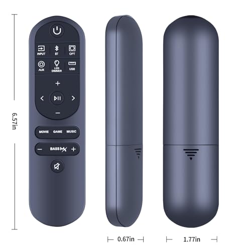 Télécommande Ultimea Solo B30 Pro pour vos soirées cinéma - 7