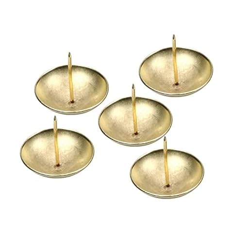 MroMax Antique Finish Upholstery Nails Kit Cover