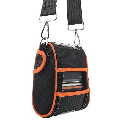 Image of Carrying Case for Zebra ZQ510 ZQ511 Printer, Shoulder Belt Holster for ZQ510 ZQ511 Label Printer