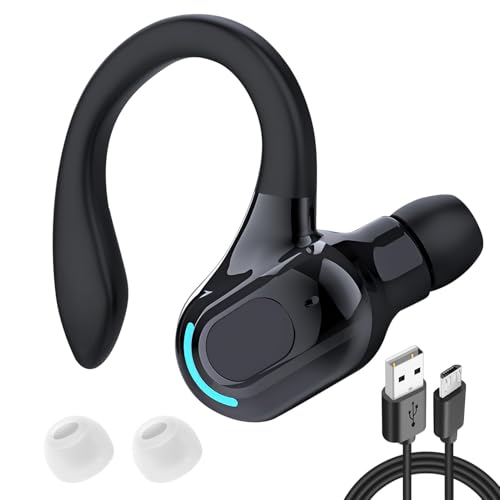 Pinganillo Bluetooth Mono Manos Libres V5.2 Pequeño con...