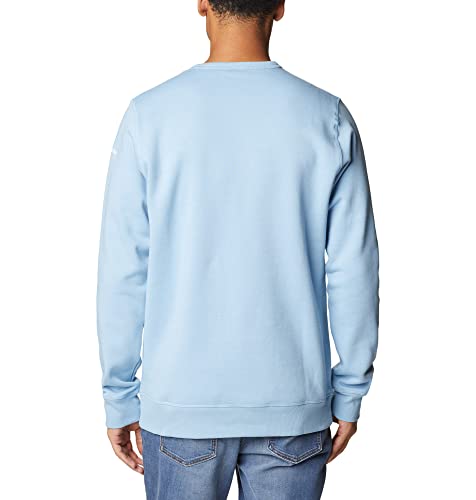 Image of Columbia Mens M Logo Fleece Crew