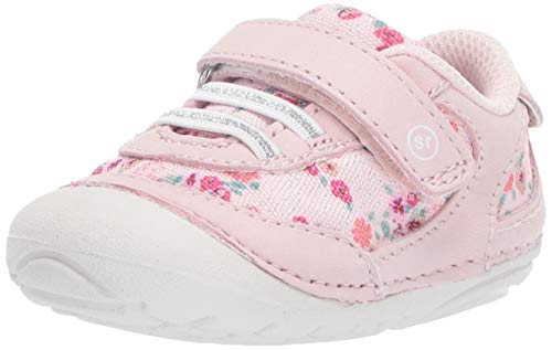 Stride Rite Soft Motion Baby and Toddler Girls Jazzy Casual Sneaker