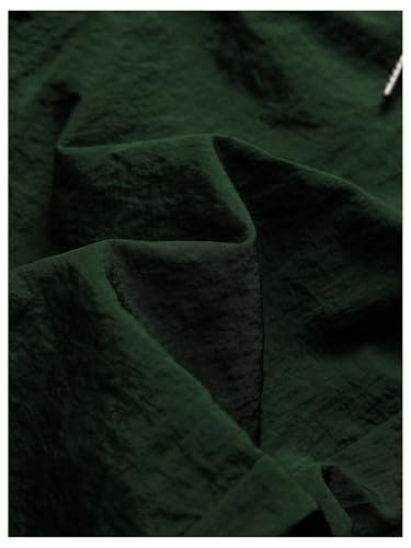 SOLY HUX Men's Athletic Pants Letter Graphic Drawstring Elastic Waist Casual Workout Baggy Sweatpants4