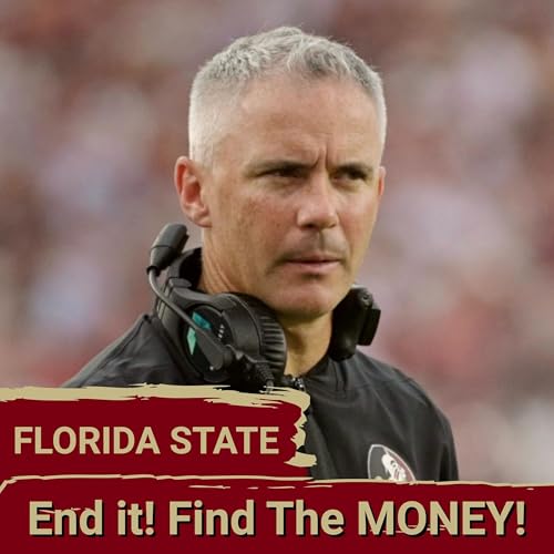 REACTION: Outcoached AGAIN, Florida State LOSES To Pittsburgh Podcast Por  arte de portada