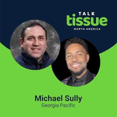 『Georgia-Pacific intern highlights automation and communication as key pillars in the tissue sector』のカバーアート