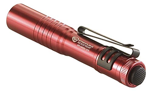 Lampe torche LED Streamlight 66323 compacte rouge pour inspection - 5